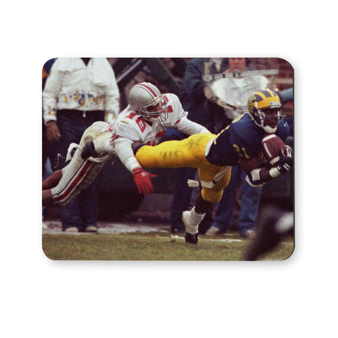 MOUSE PAD - UNIVERSITY OF MICHIGAN DESMOND HOWARD