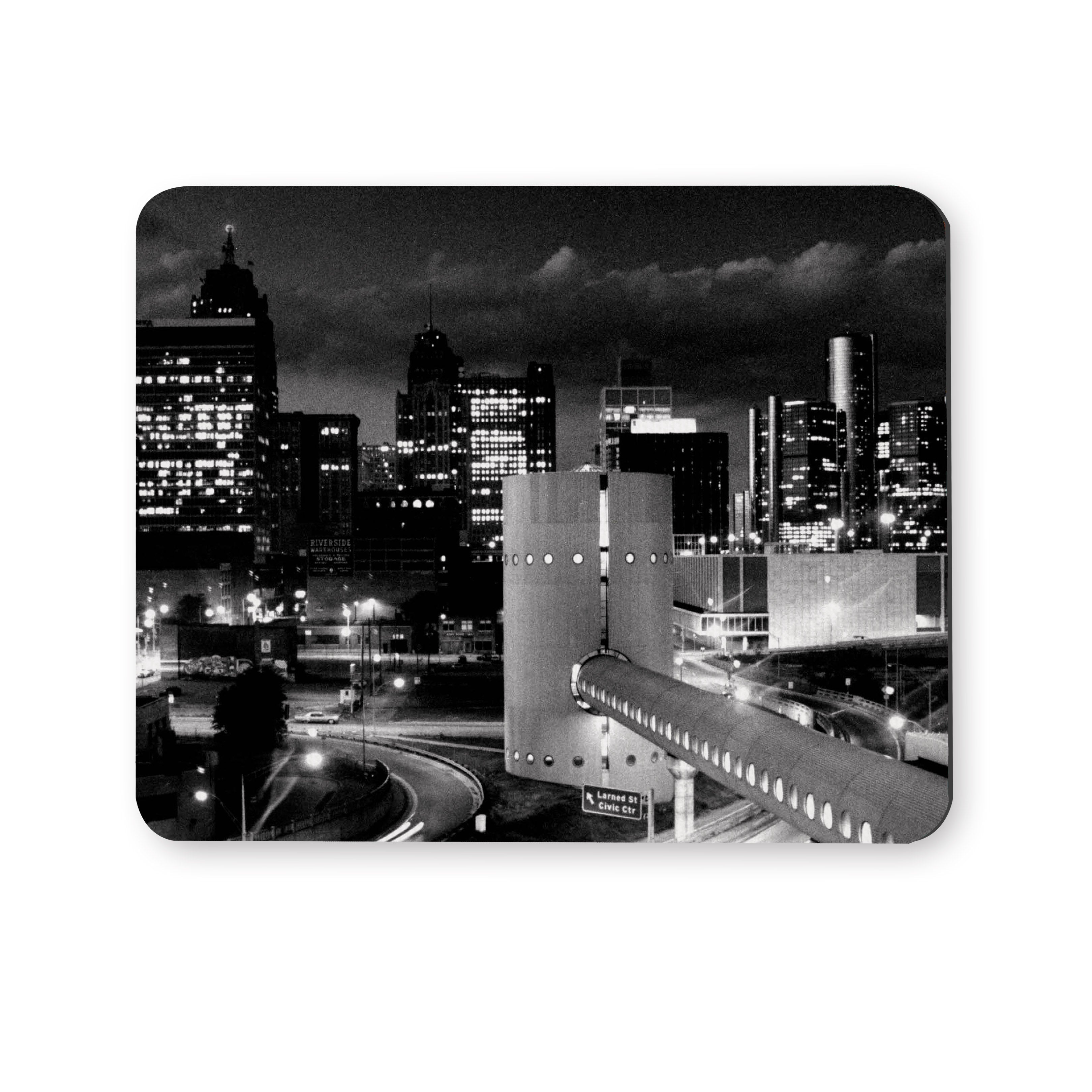 MOUSE PAD - DETROIT LODGE FREEWAY – Detroit News Photography